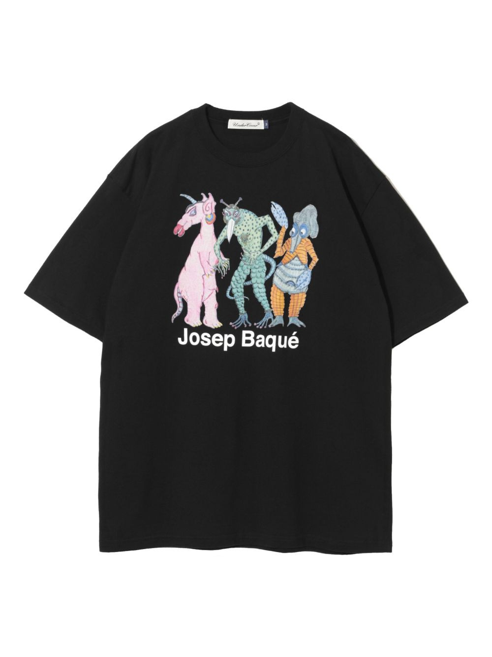 x Josep Baqué cotton T-shirt - 1