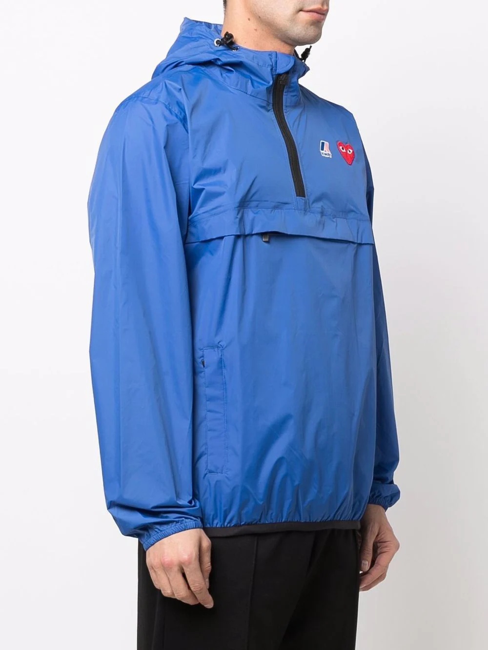 x K-Way pullover hooded jacket - 4