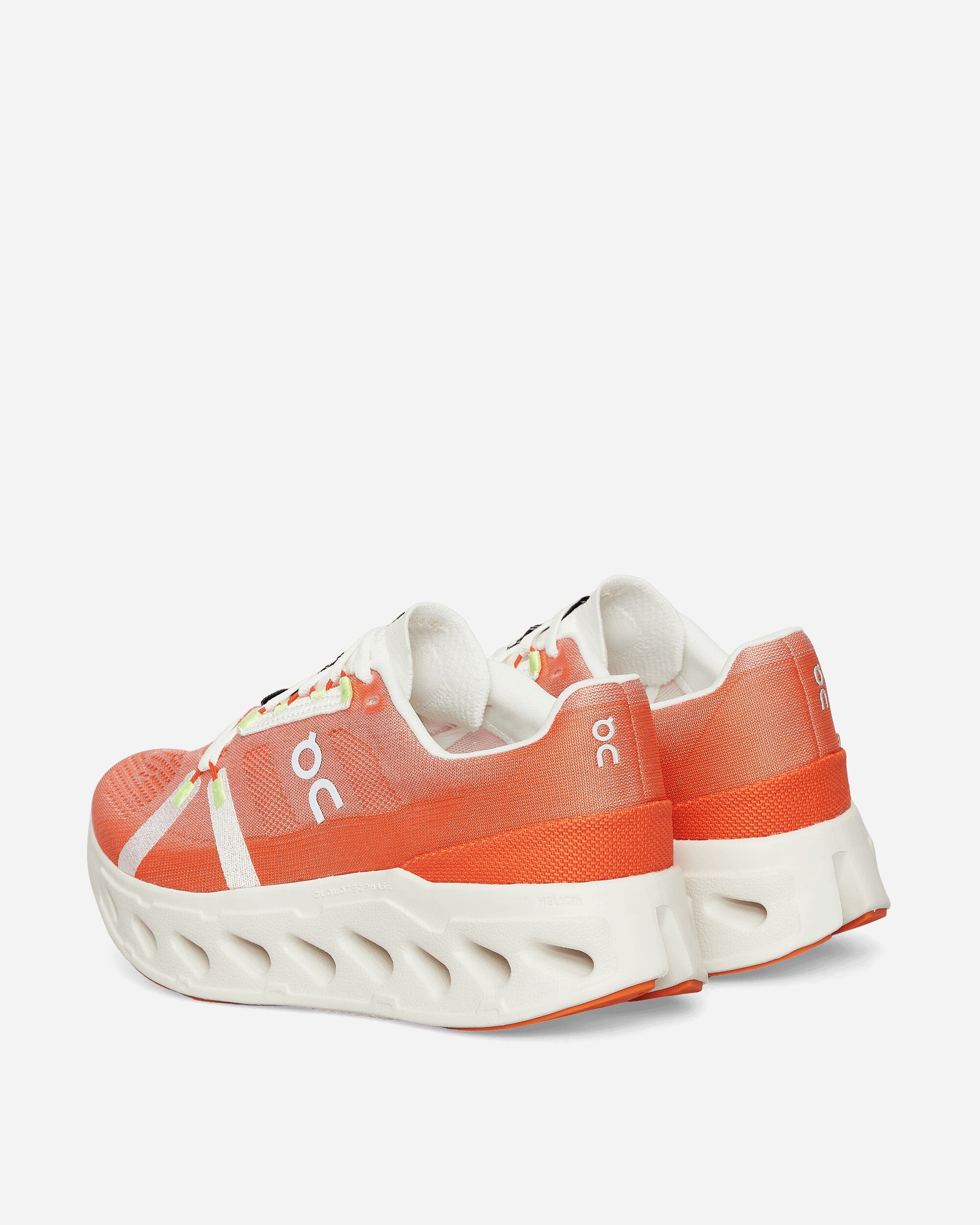 Cloudeclipse Sneakers Flame / Ivory - 4
