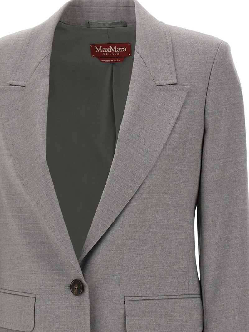 Bolsena single-breasted blazer 5