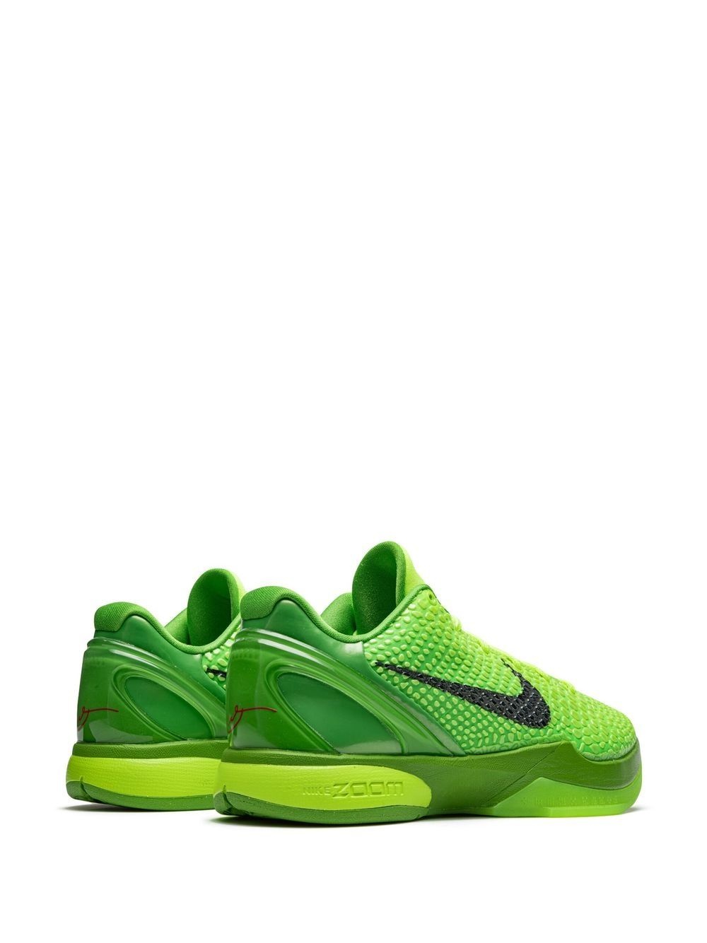 Kobe 6 Protro "Grinch" sneakers - 3