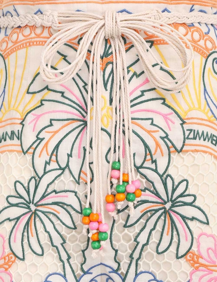 GINGER TROPICAL SHORT - 6