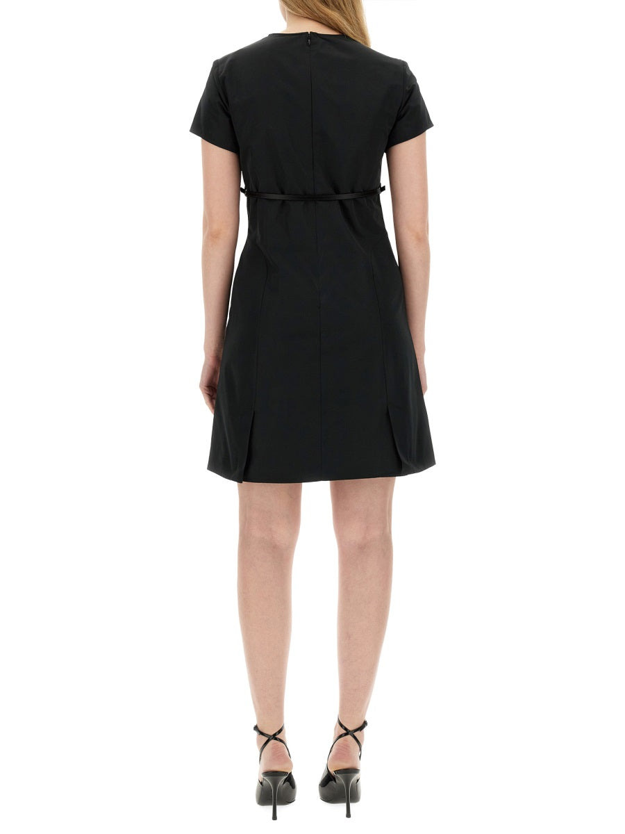 Givenchy Women Taffeta Voyou Dress - 2