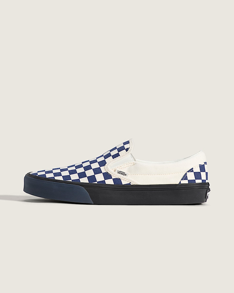 Classic Slip-On Checkerboard Shoe 1