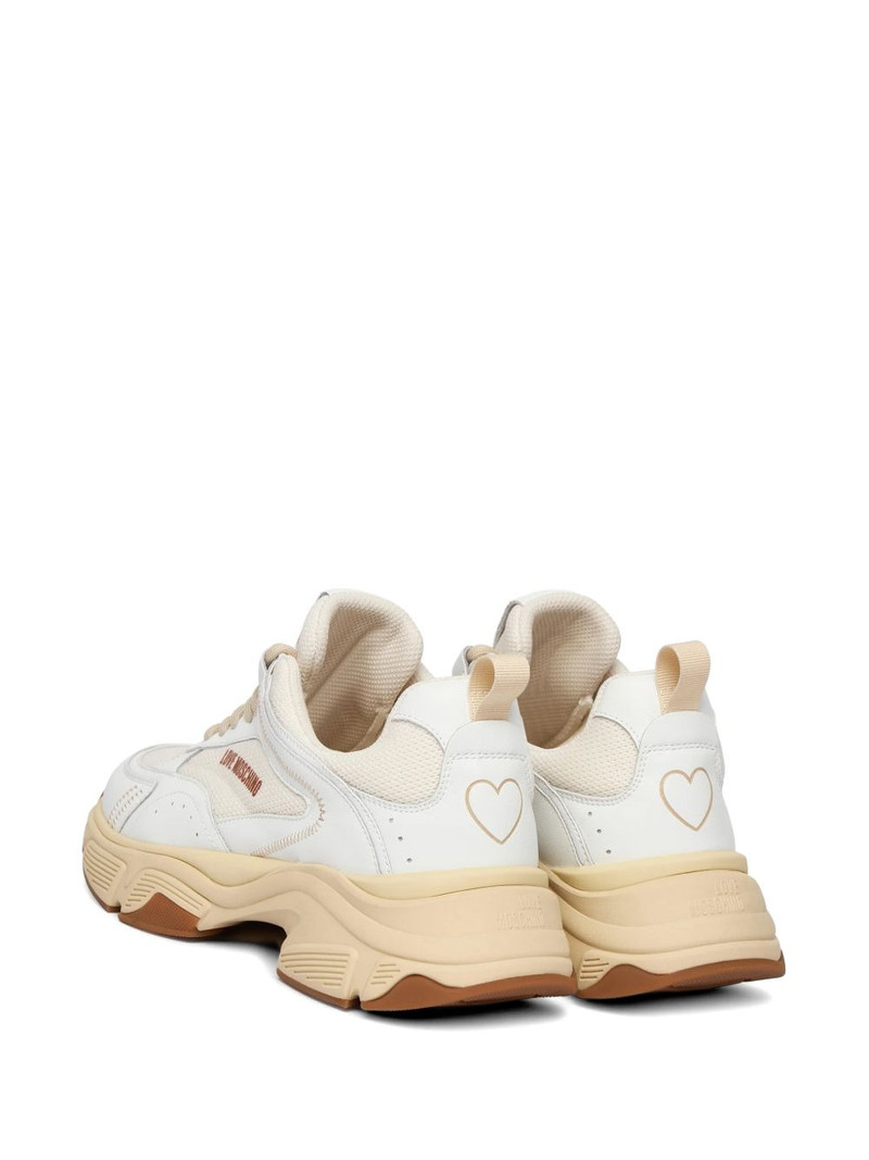 panelled sneakers 4