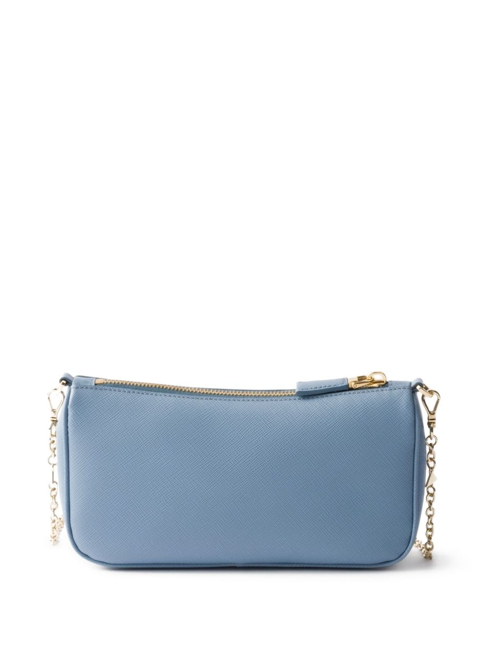 Saffiano leather mini bag - 2