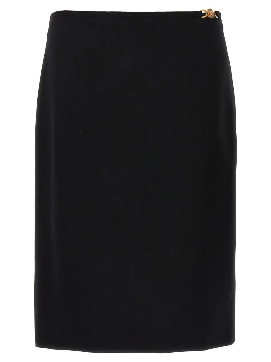 VERSACE MIDI SKIRT - 1