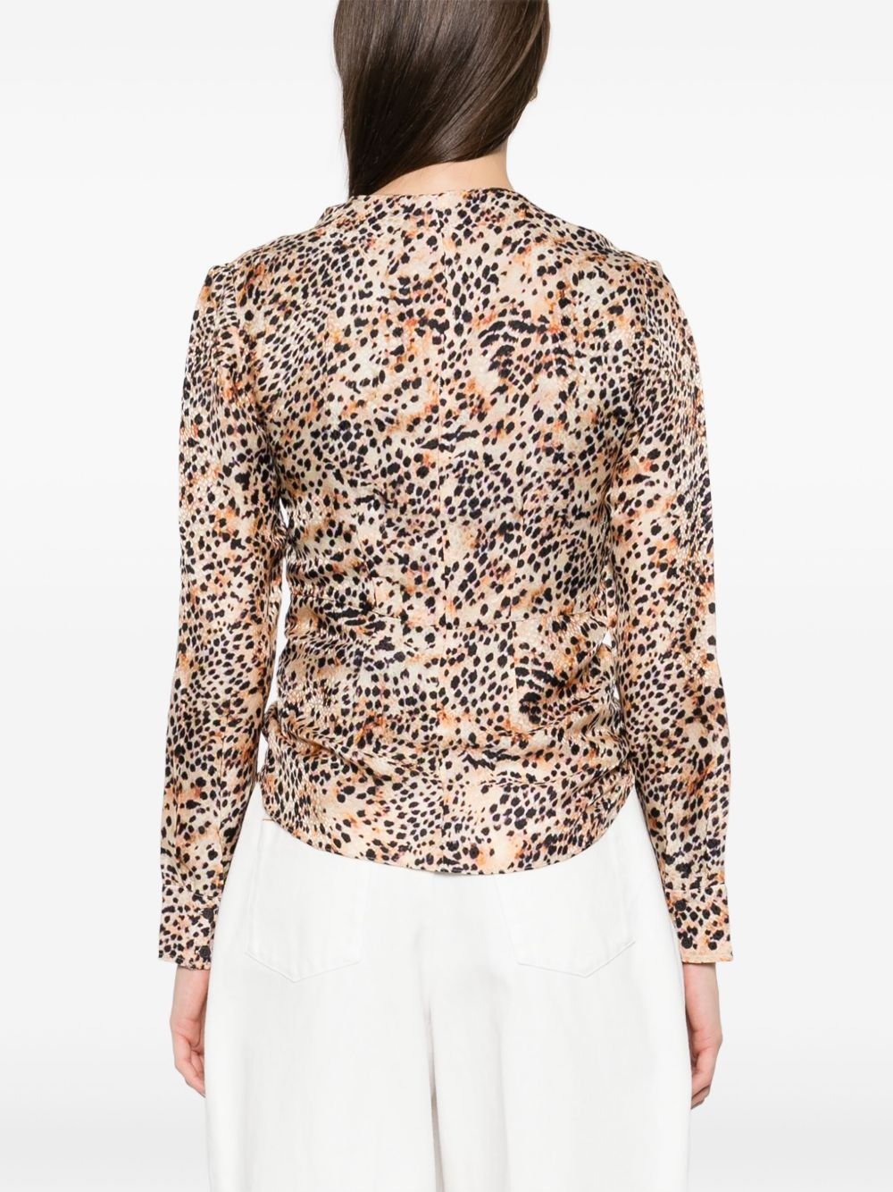 Marjorie blouse - 4
