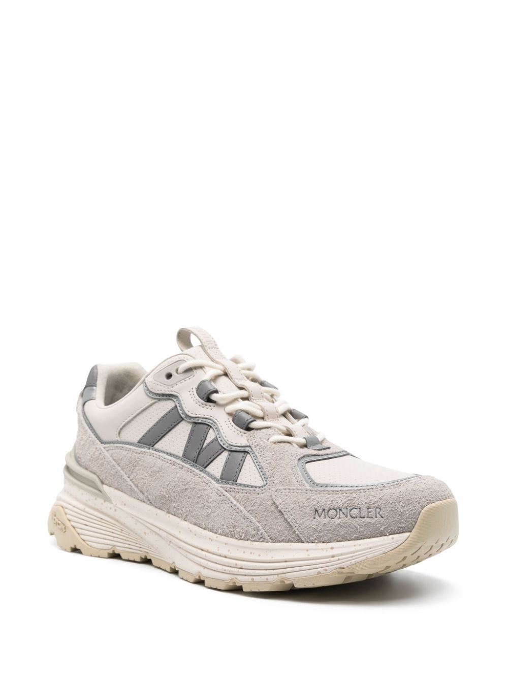 Lite Runner lace-up sneakers - 2