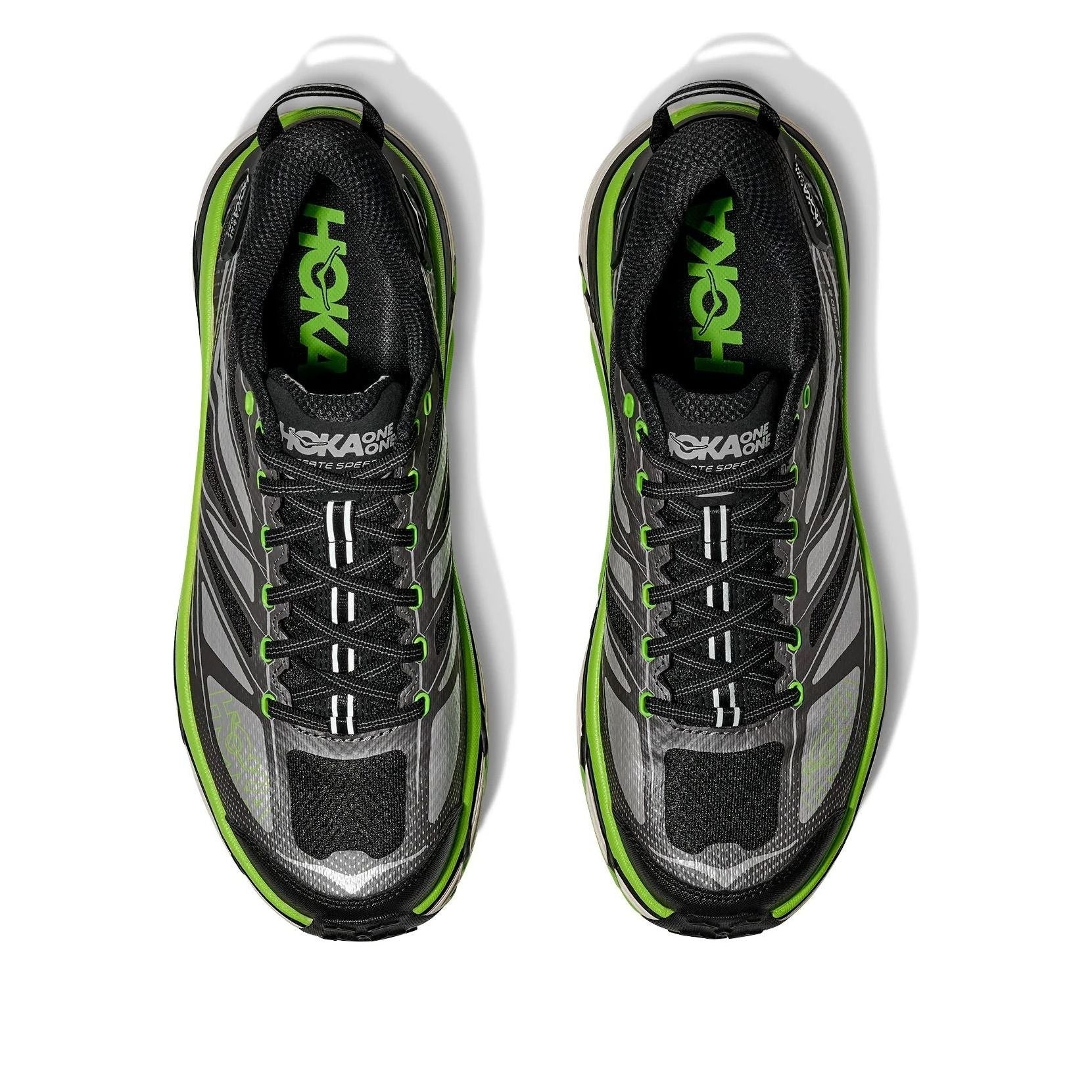 HOKA ONE ONE Mafate Speed 2 'Black Green' 1126851-BCKLC - 5