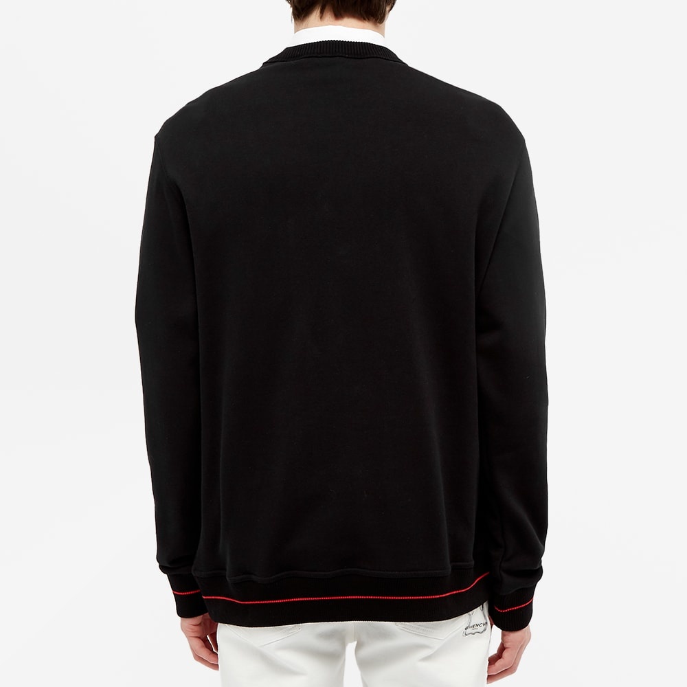 Burberry Trevon Monogram Stripe Crew Sweat - 5