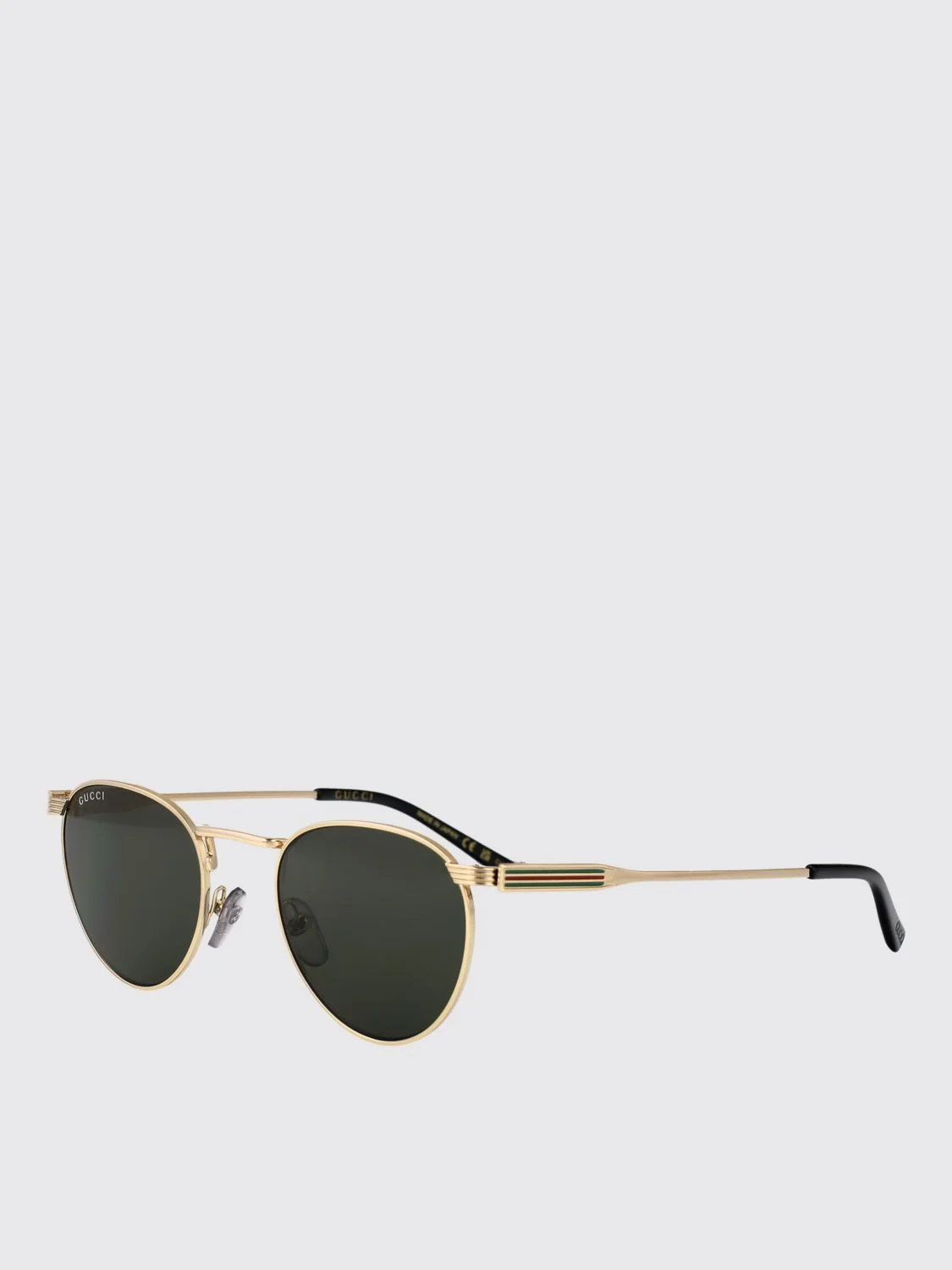 Gucci Sunglasses Men Gold - 1