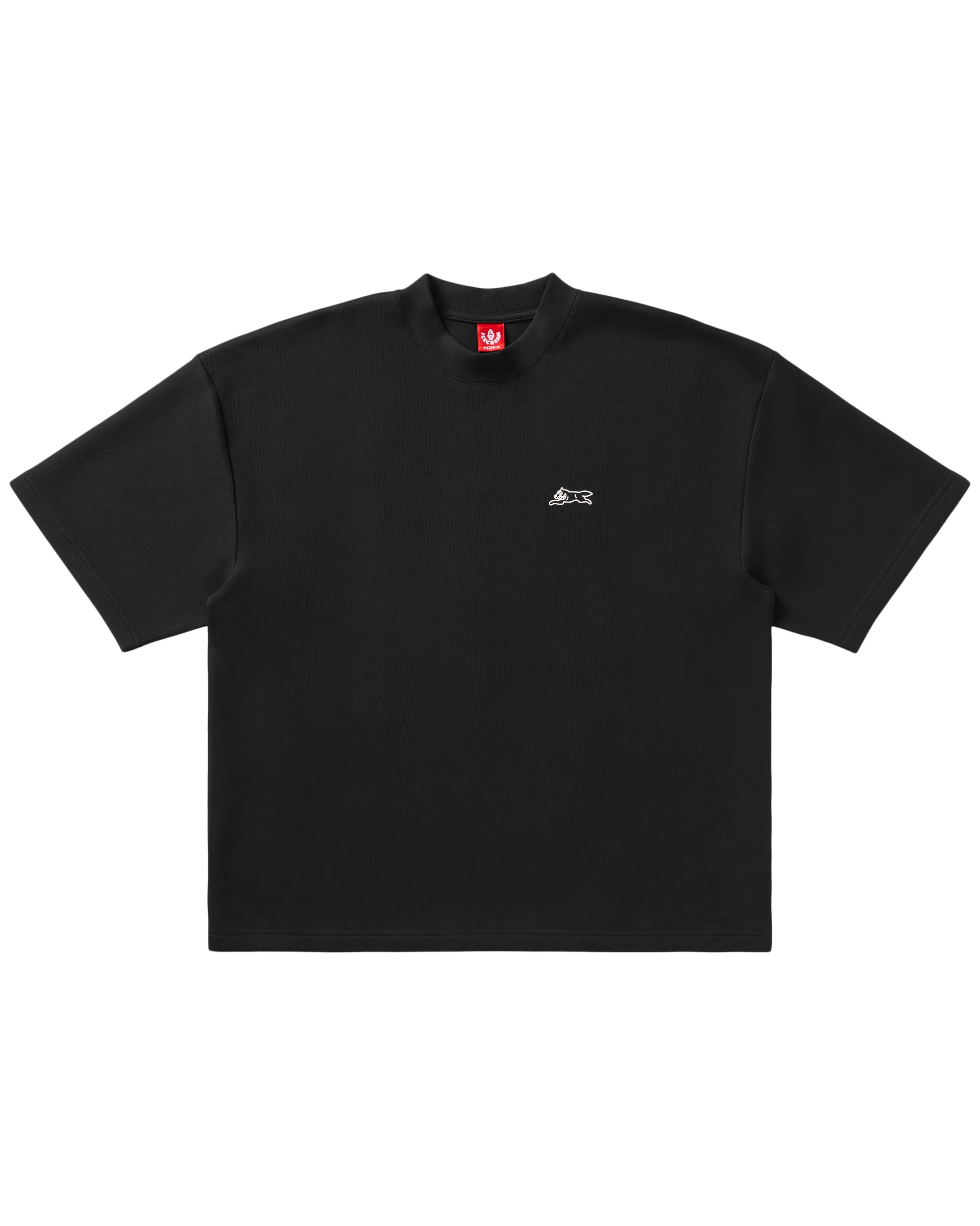 THE BOXER SS KNIT - 1