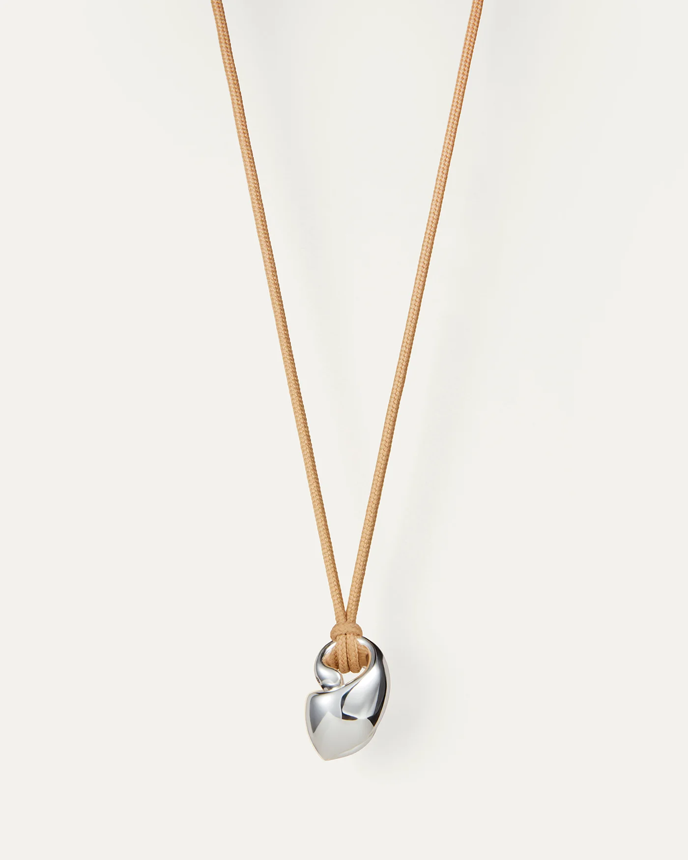 Estelle Rope Necklace - 1