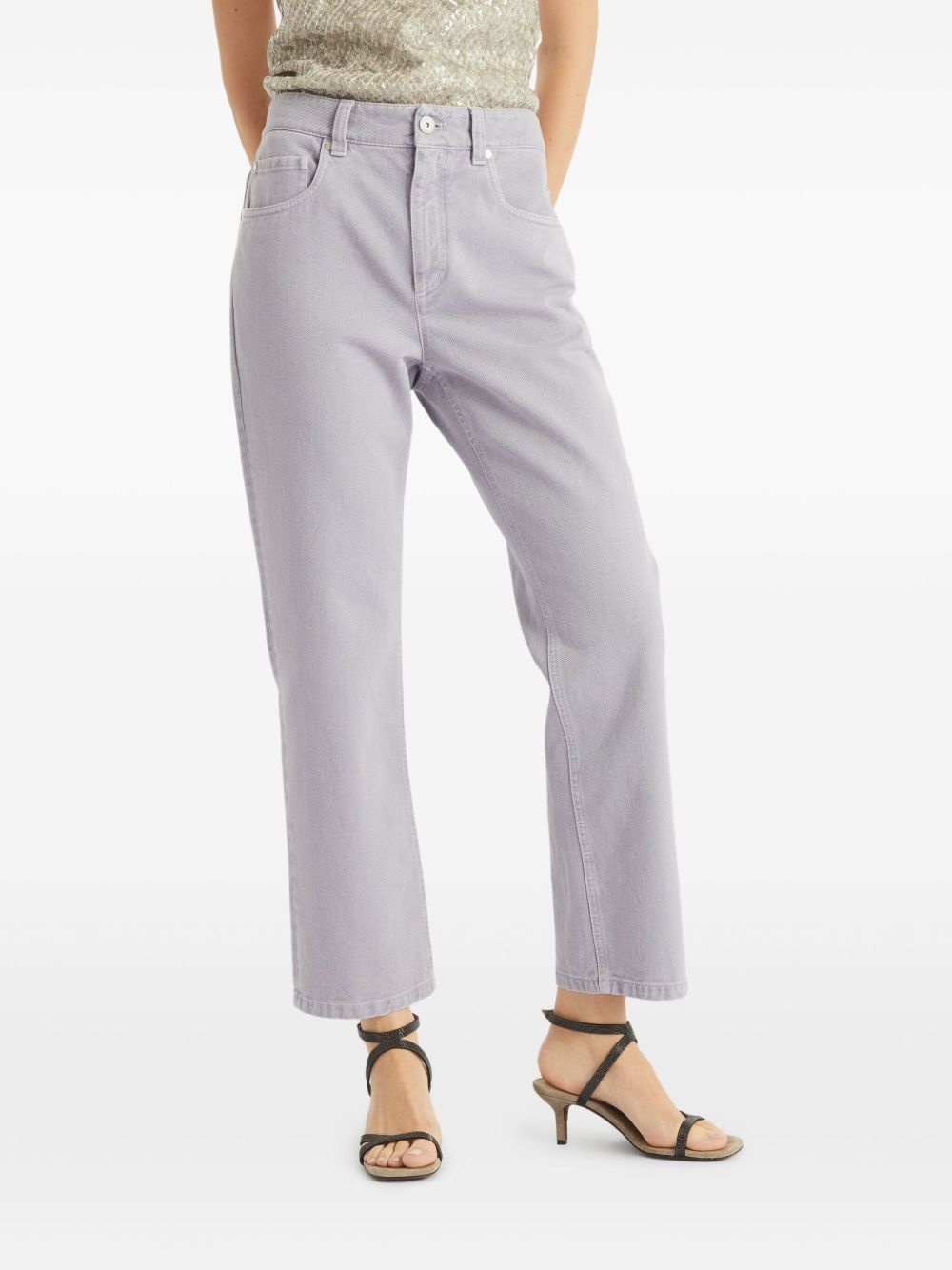flared jeans - 3