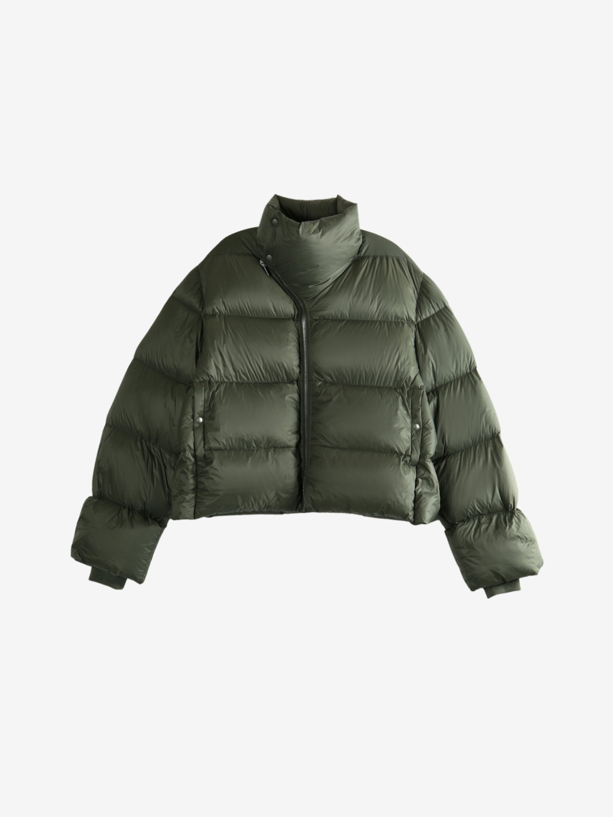 RICK OWENS - Men Turtle Jacket - 5
