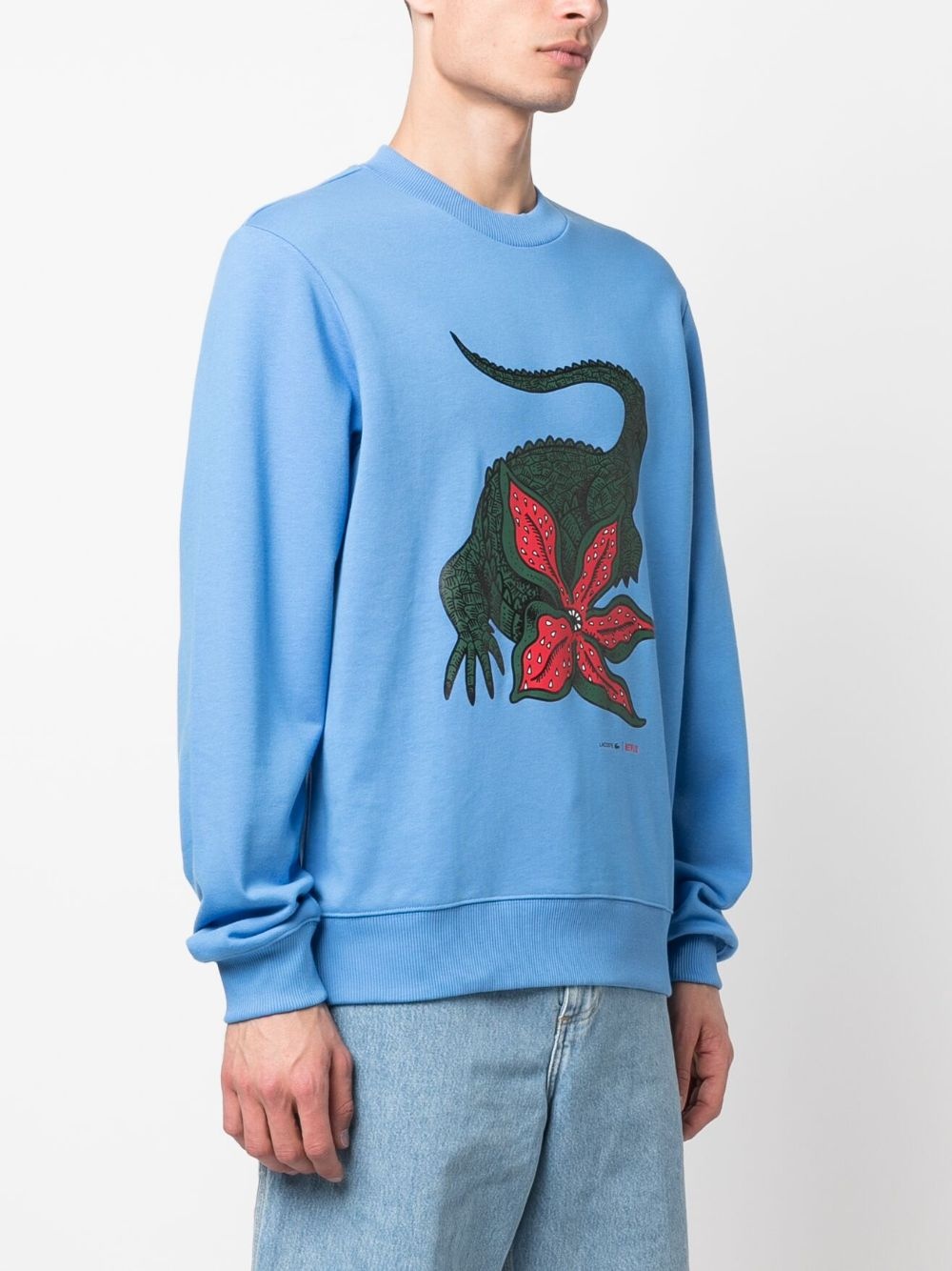 x Netflix Stranger Things sweatshirt - 3