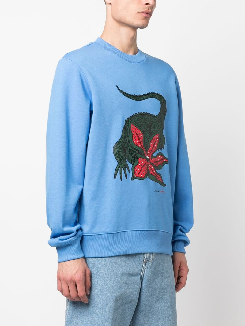 x Netflix Stranger Things sweatshirt 3