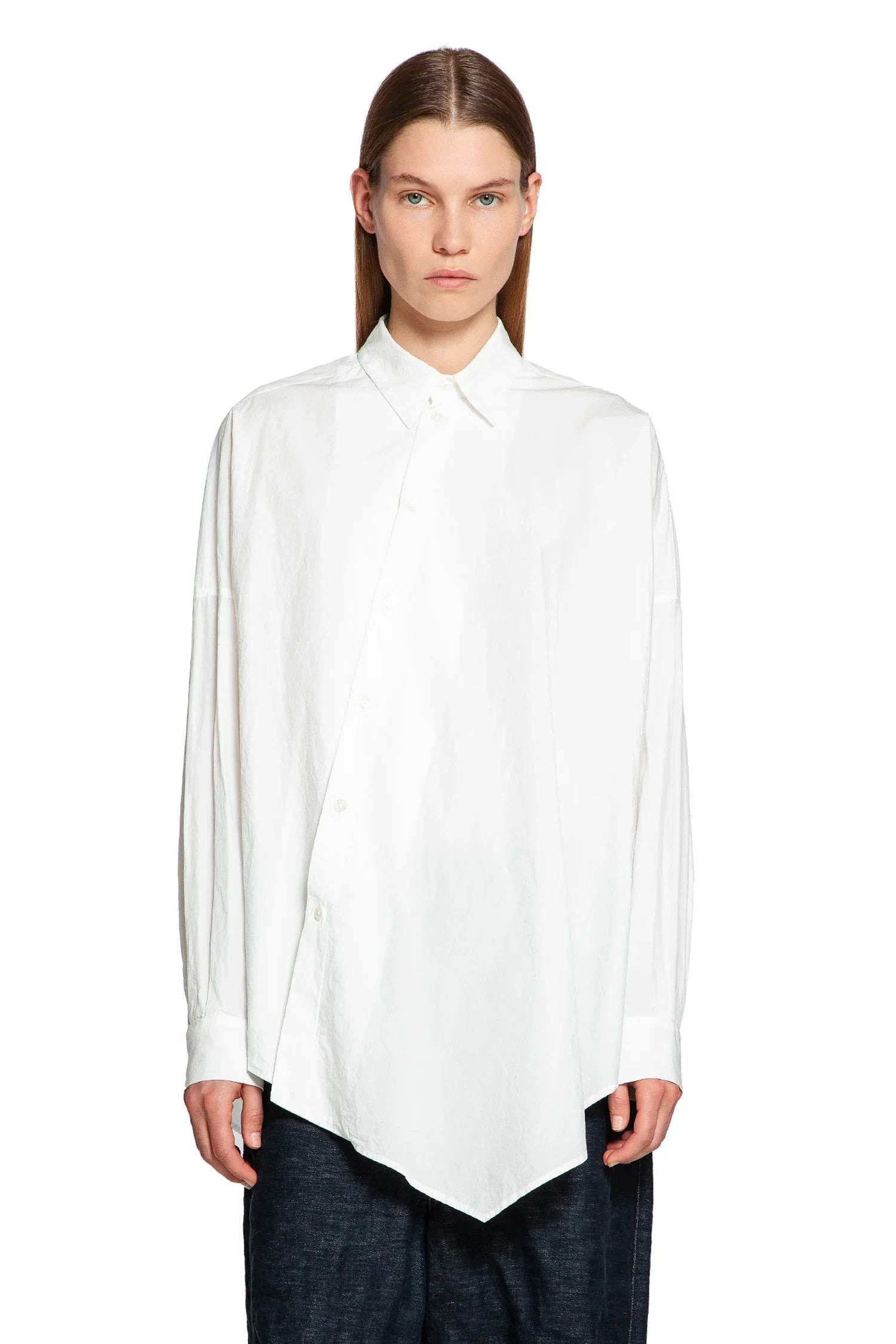 Oversized Decon Shirt - 2