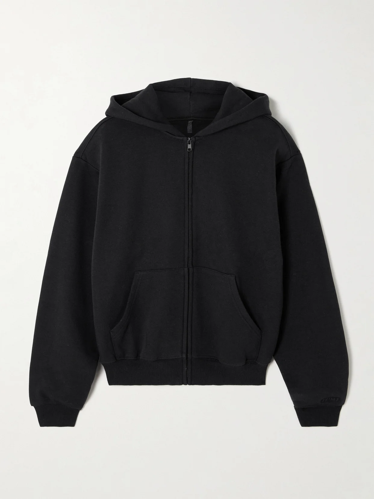 Classic Zip Up Hoodie - 1