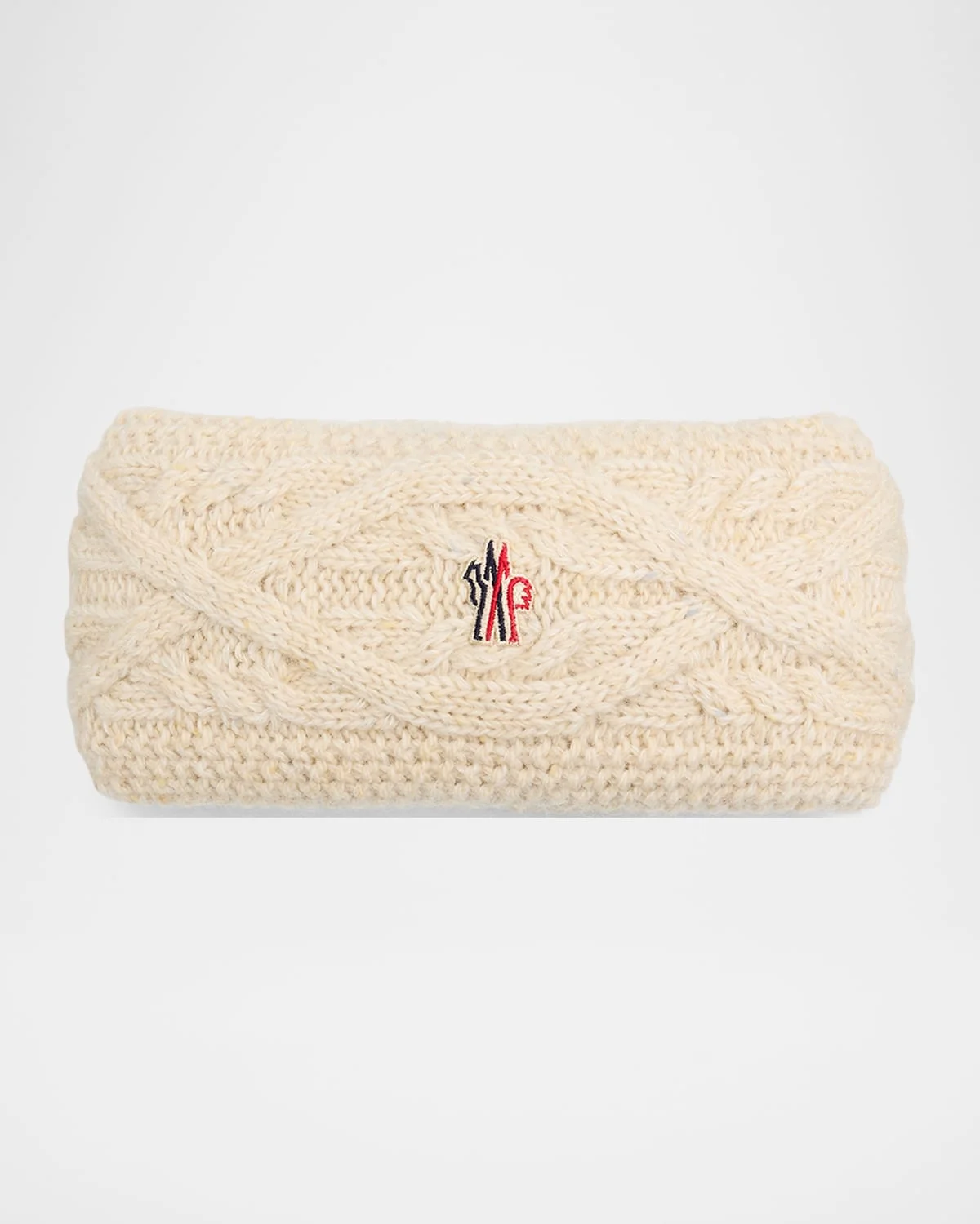 Wool-Blend Headband - 1