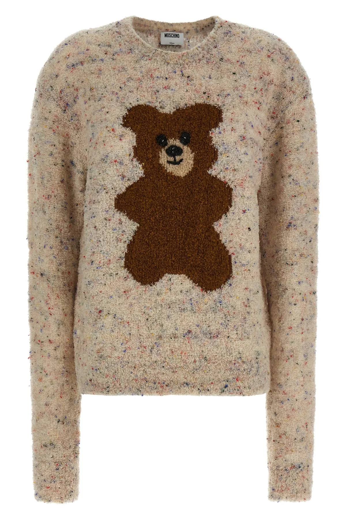 'Teddy Bear' Sweater - 1