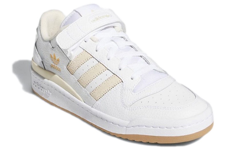 adidas Forum Low 'Wonder White Gum' GY8555 - 3