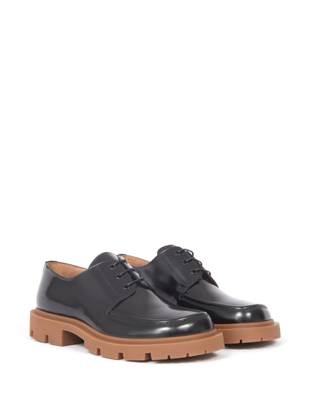 Ivy leather brogues - 2