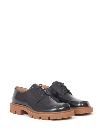 Maison Margiela Ivy leather brogues outlook