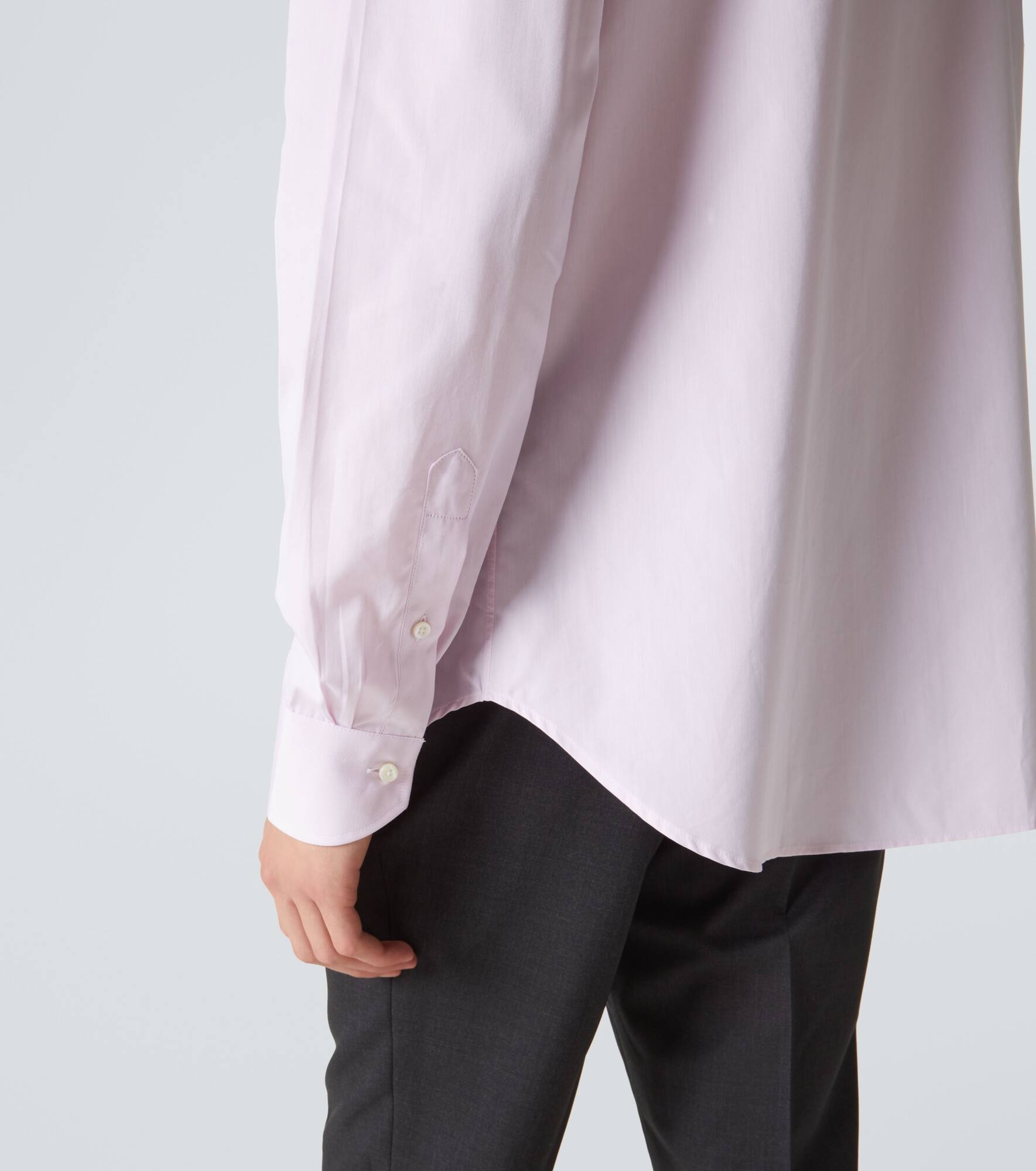 Classic cotton Oxford shirt - 6