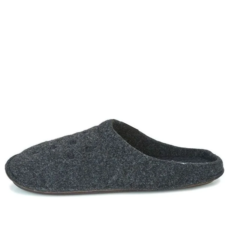 Crocs Classic Slipper Casual Unisex Black Slippers 203600-060 - 1