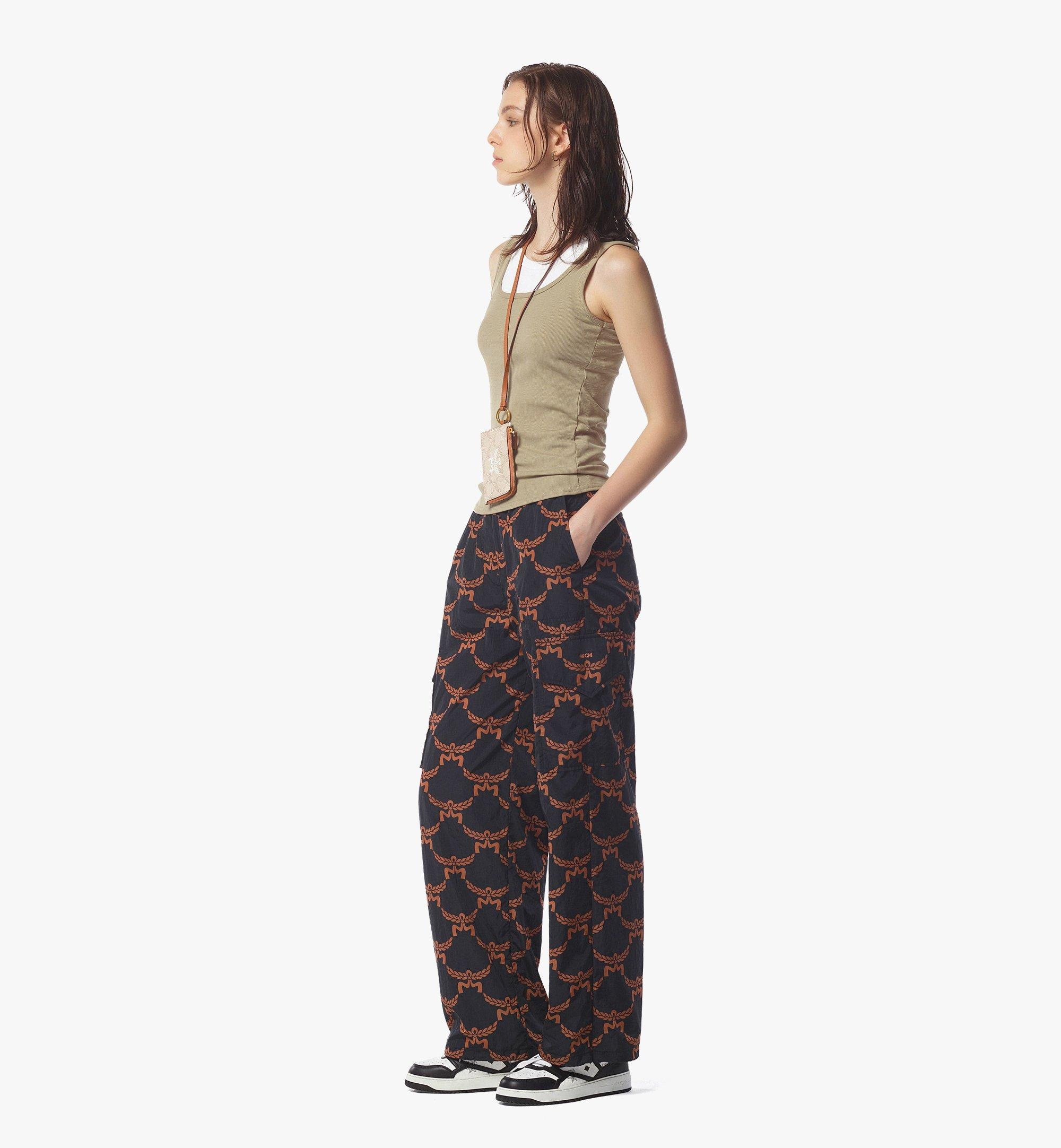 Lauretos Monogram Pants in ECONYL® - 4