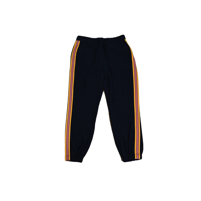 Derek Lam 10 Crosby Pants Midnight - 1