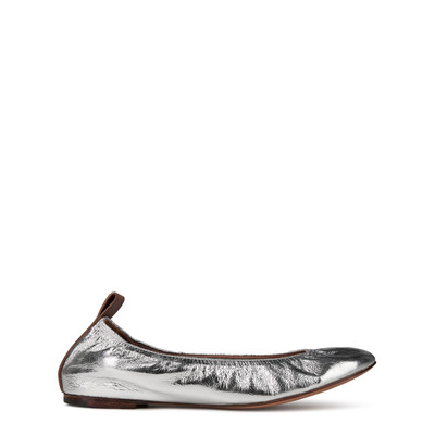 Lanvin LEATHER BALLET FLATS outlook