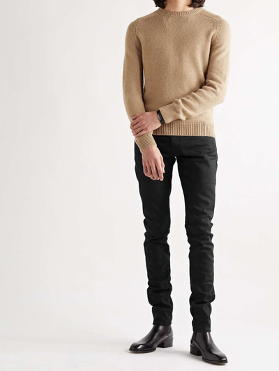 SAINT LAURENT Skinny-Fit Denim Jeans outlook