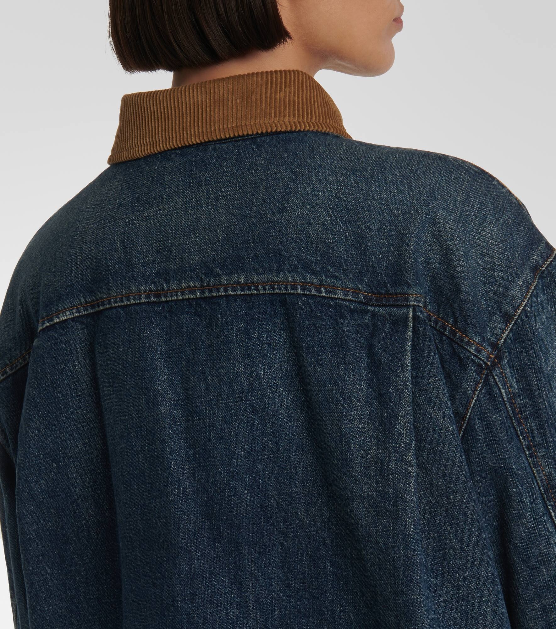 Denim jacket - 7