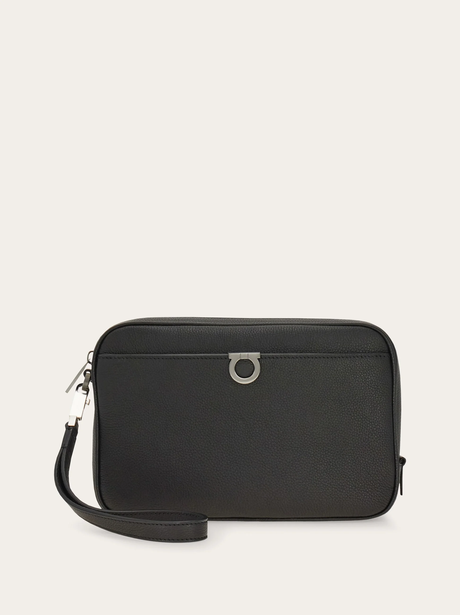 Gancini pouch - 1