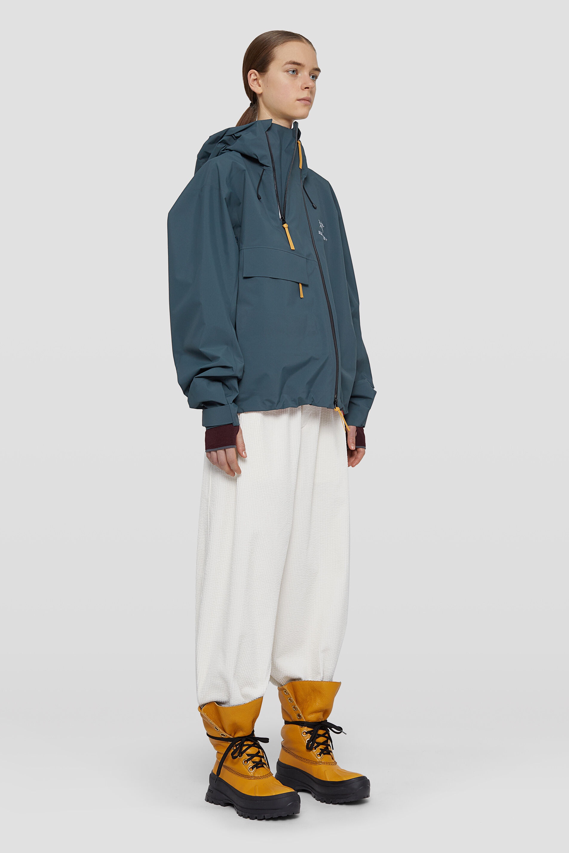 Shell Jacket - 3