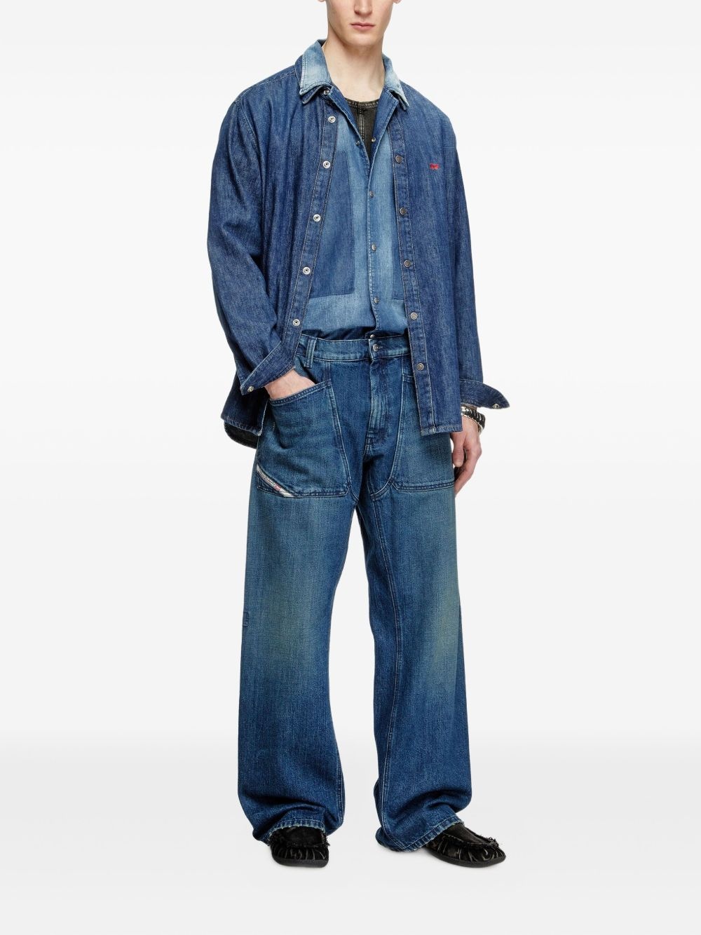 D-Zeta jeans - 2