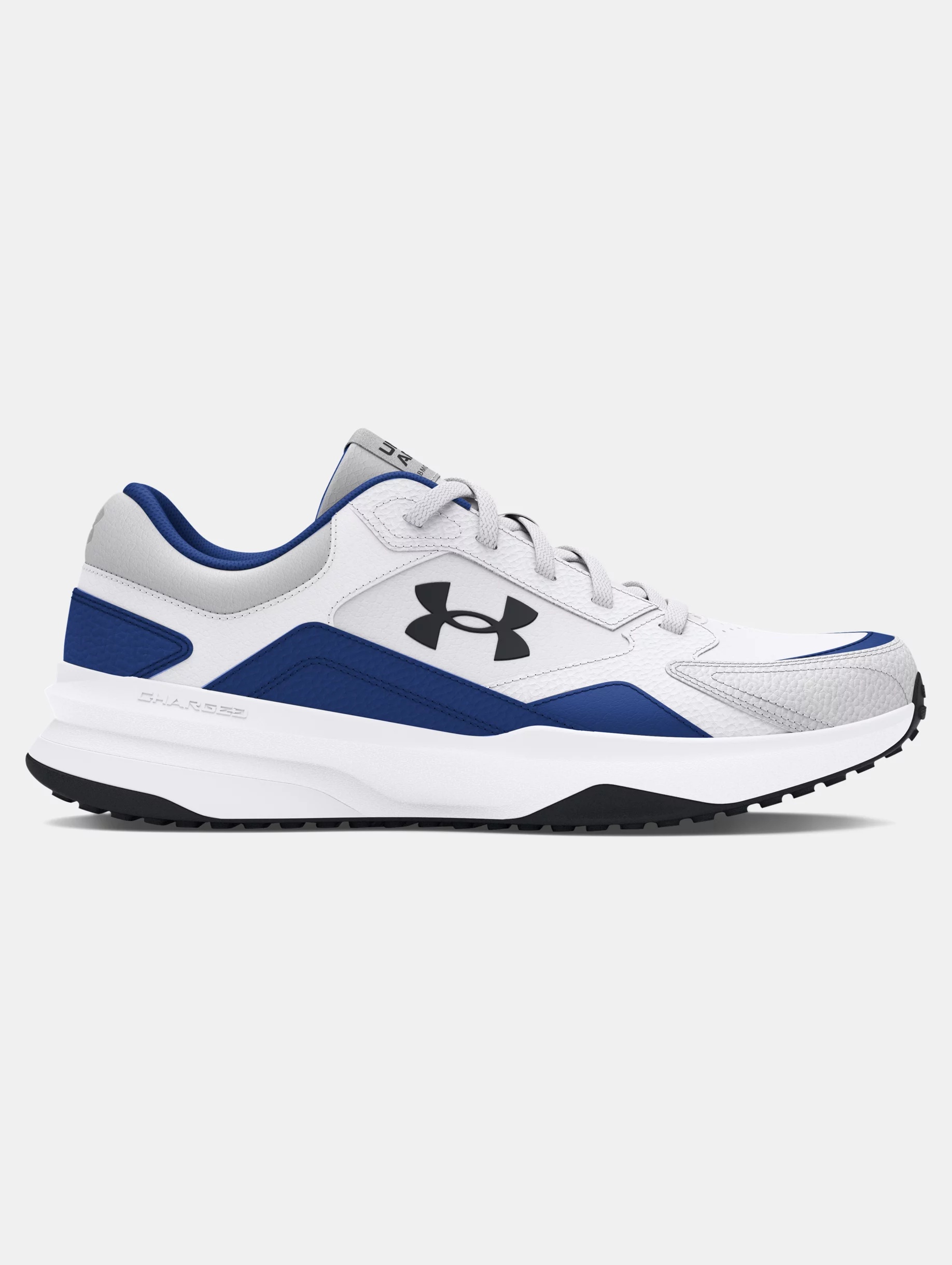 Under Armour Men's UA Edge Leather Training Shoes | REVERSIBLE