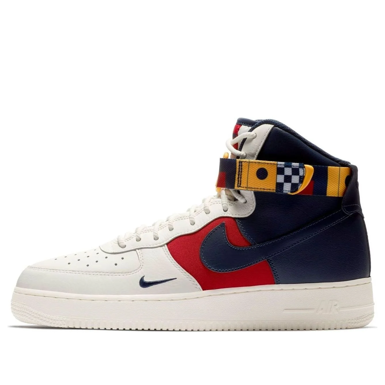 Nike Air Force 1 High 'Nautical Redux' AR5395-100 - 1