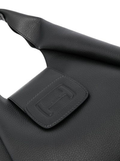 HOGAN H-bag hobo medium leather shoulder bag outlook