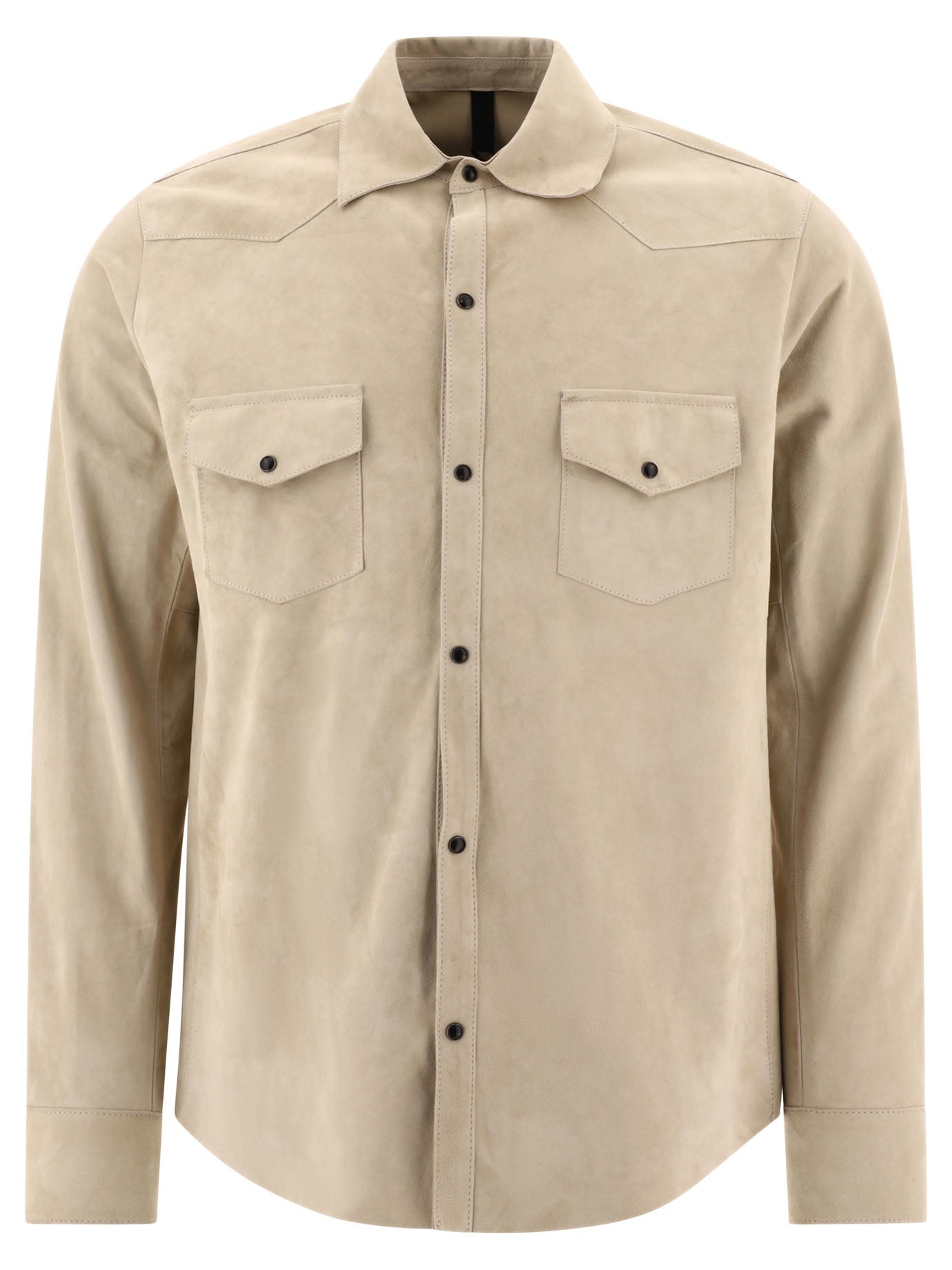 Tagliatore - Tagliatore Wayne Overshirt Jacket - 1