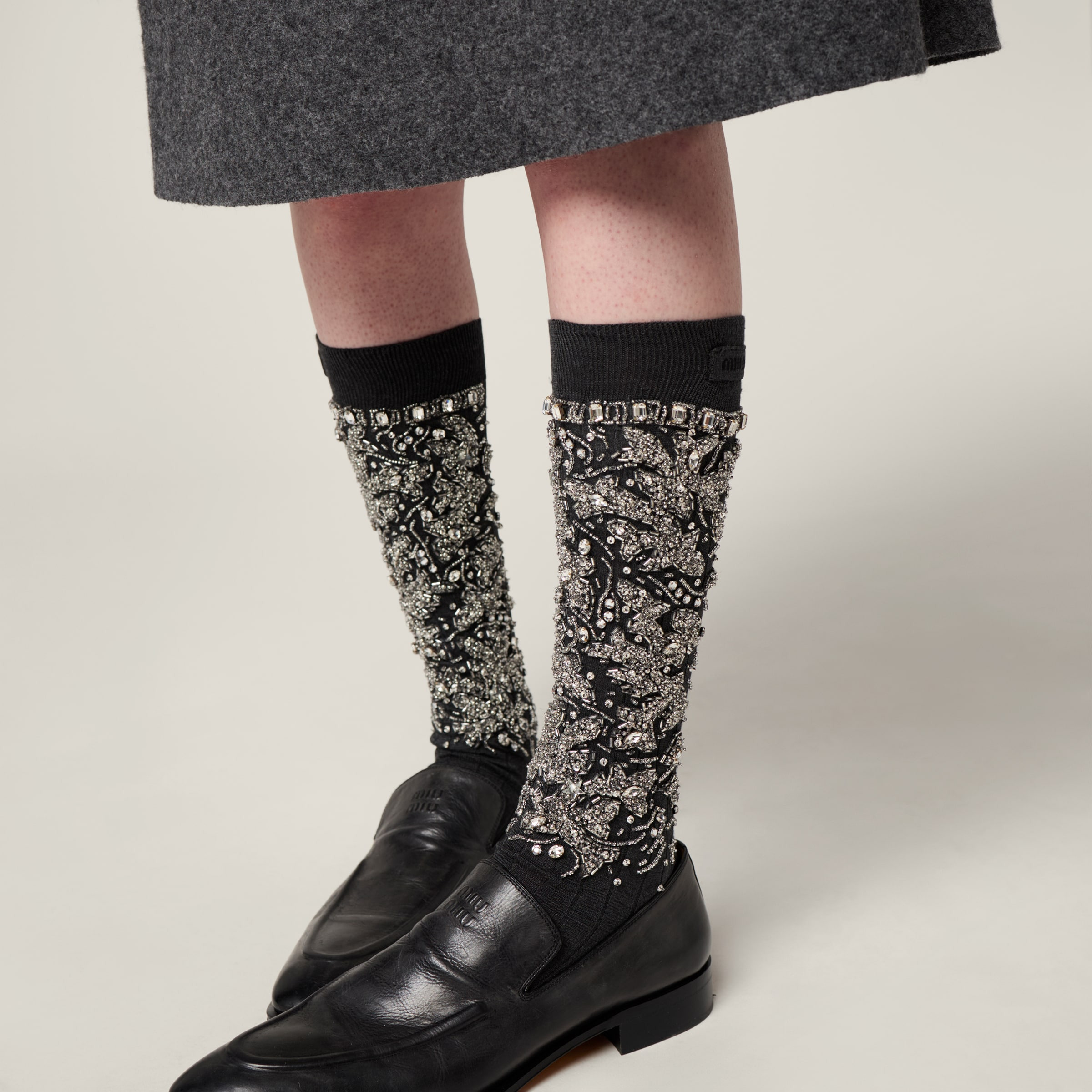 Silk socks - 2
