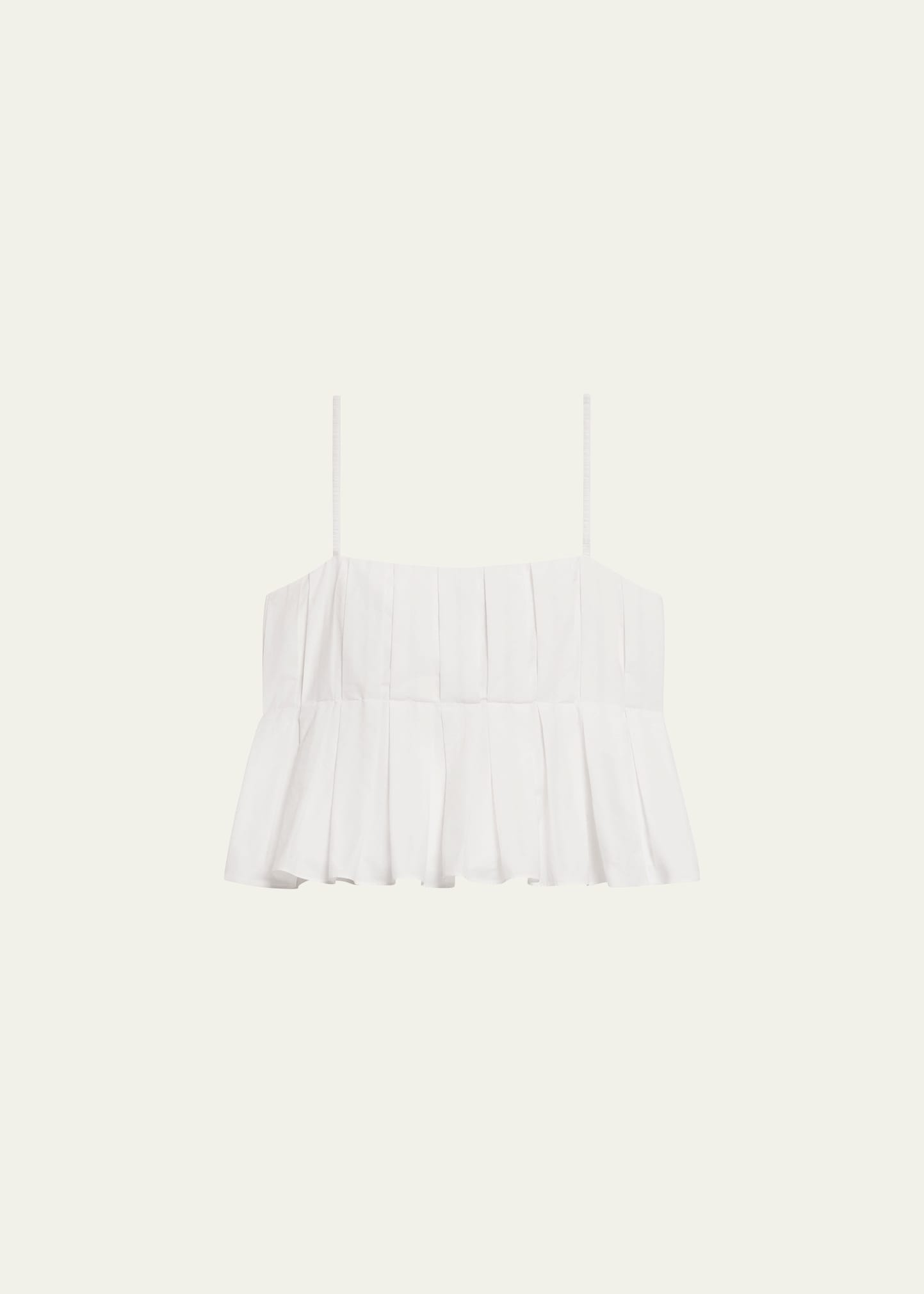 Pleated Cami Top - 1