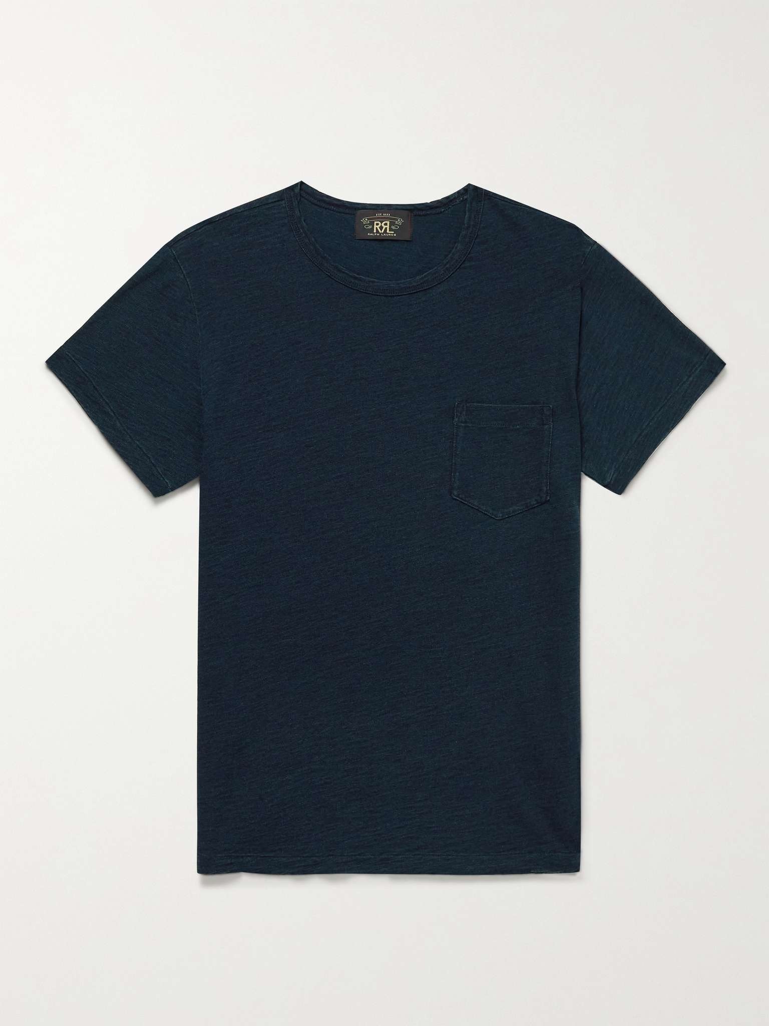 Cotton-Jersey T-Shirt - 1