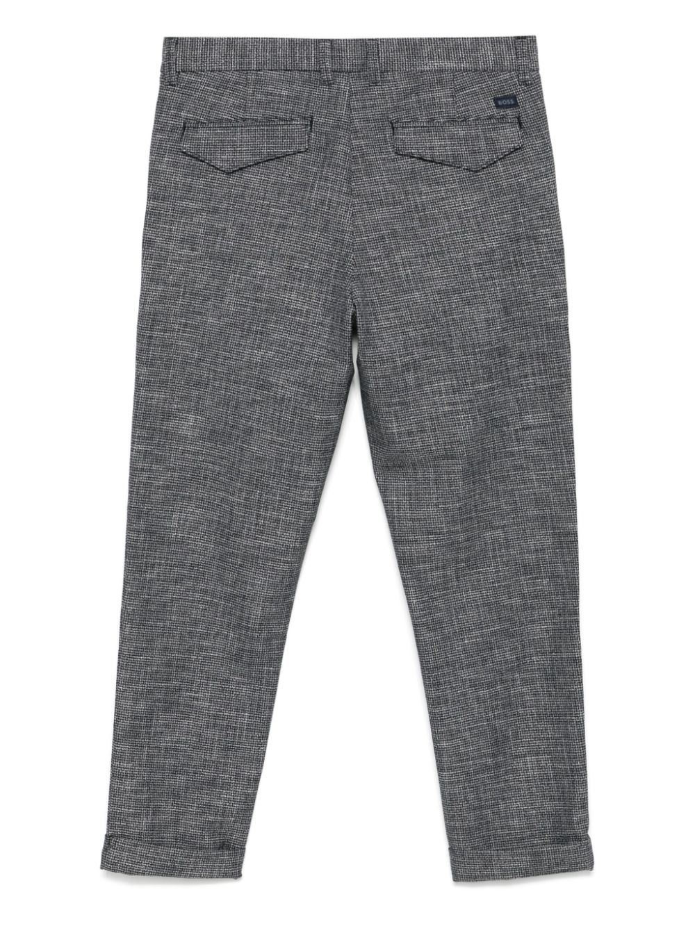 tapered trousers - 2
