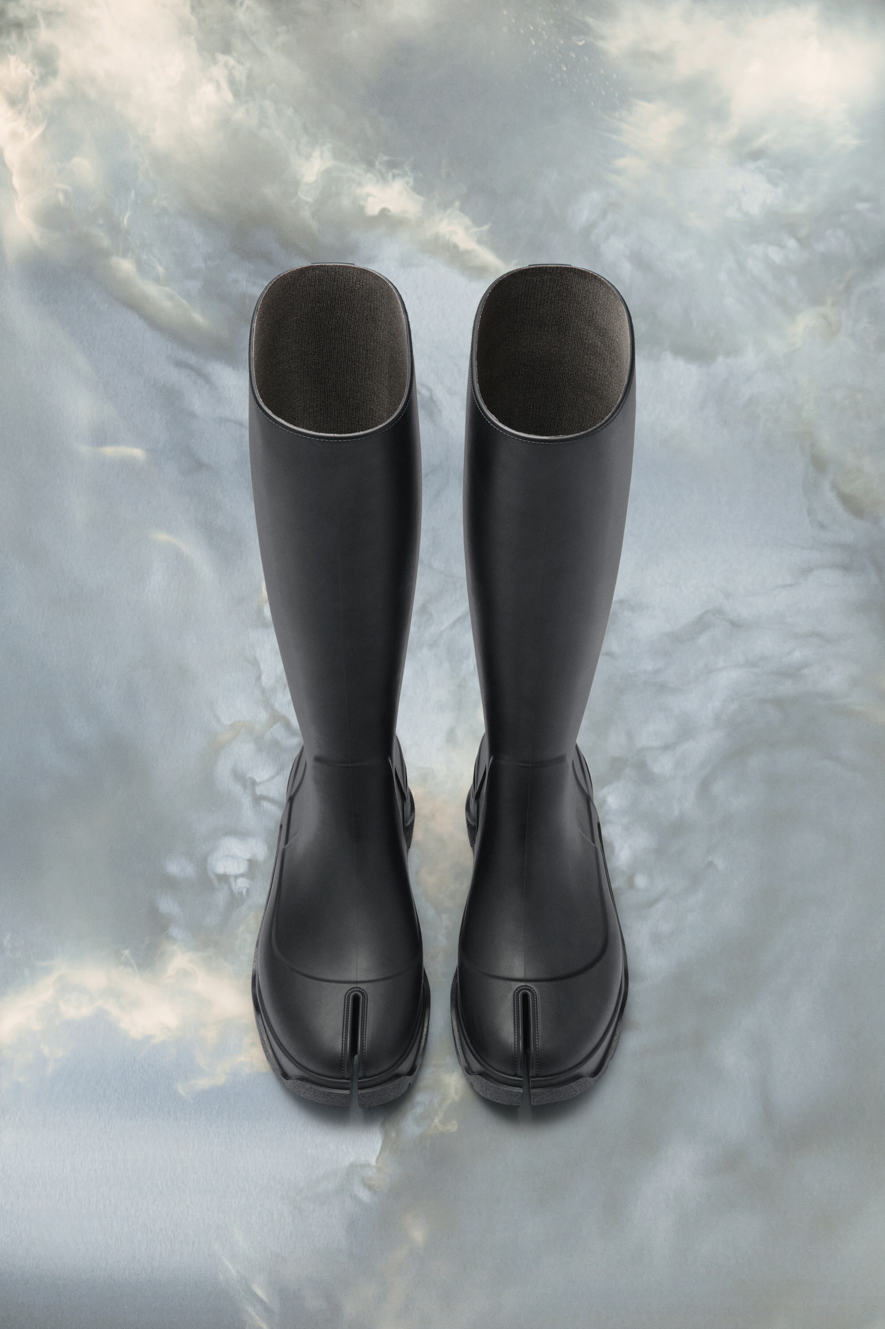 Tabi rubber boots - 4