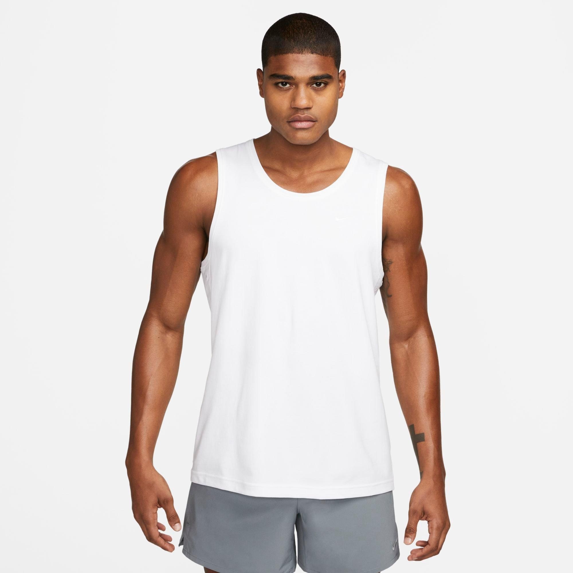 MEN'S NIKE DRI-FIT PRIMARY VERSATILE TANK - 1