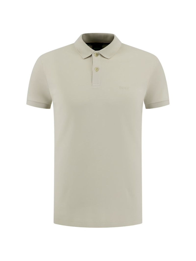 logo-detail polo shirt 1